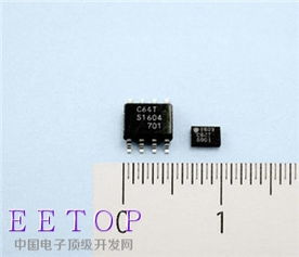 富士通半導體公司推出64kb FRAM芯片，實現同類產品最低運行功耗